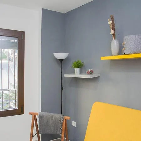 Enjoygranada Realejo Atico Deluxe Con Terraza *