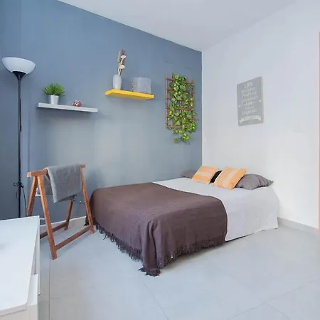 Enjoygranada Realejo Atico Deluxe Con Terraza *