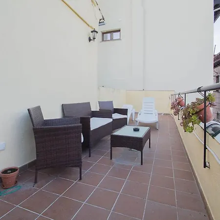 Realejo Atico Con Terraza