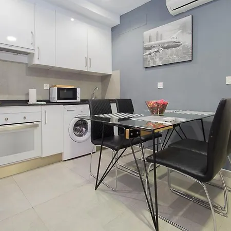 Realejo Atico Con Terraza Granada