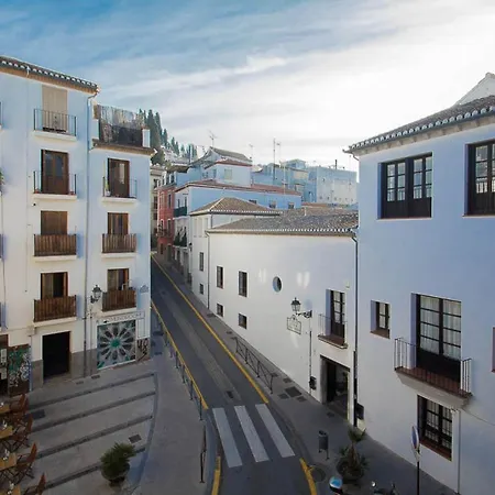 Realejo Atico Con Terraza Apartment